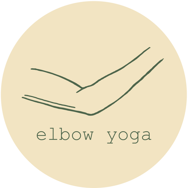 elbow yoga